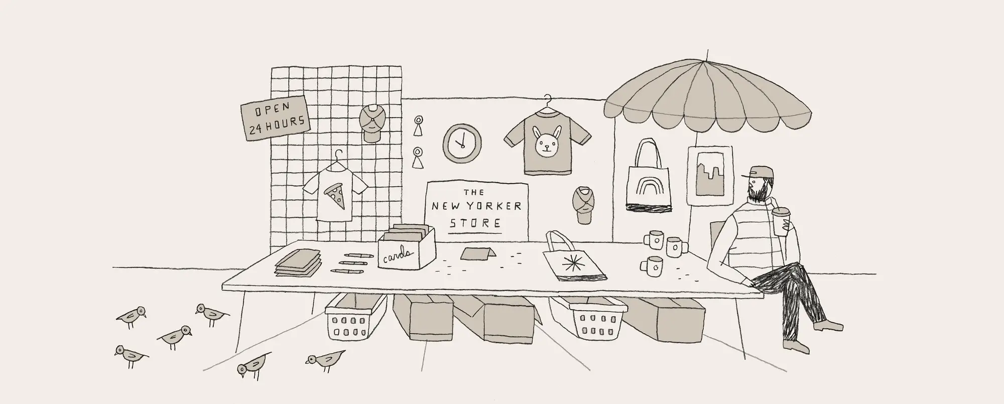 Iconic Art Meets Modern Style